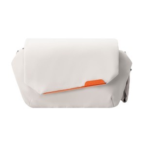 K&F Concept Urban Wander 14 Sling táska 10L (fehér)