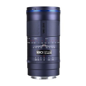 Laowa 180mm f/4.5 (1.5X) Ultra Macro Apo (Leica L)