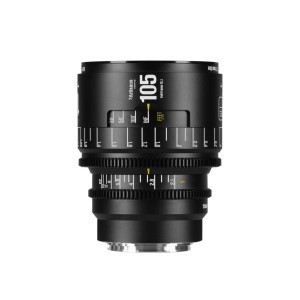 7Artisans 105mm T2.1 Infinte (EF bajonett) FF CINE objektív (fekete)