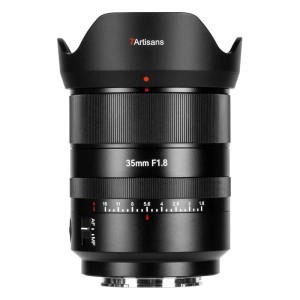 7Artisans AF 35mm f/1.8 objektív (Sony E)