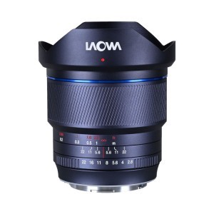 Laowa 12mm f/2.8 Lite Zero-D FF (Manual Focus) objektív - Leica L