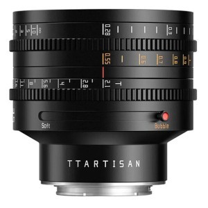 TTartisans 35mm T2.1 objektív (Nikon Z)