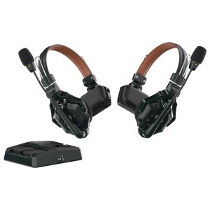 Hollyland Solidcom C1 Pro Wireless Intercom System with 2 ENC Headset