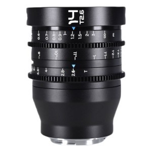 Laowa 14mm T2.6 Zero-D VV Cine objektív Sony FE