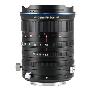 Laowa 12-24mm APS-C f/5.6 Zoom Shift CF objektív Canon RF