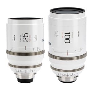 Viltrox Epic Anamorphic 25/100mm T2.0 1.33X objektív Kit (ARRI PL)