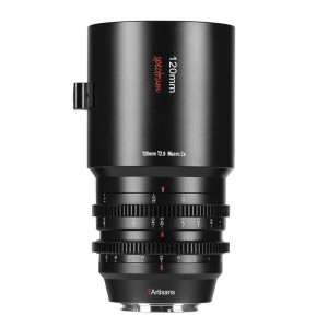 7Artisans Spectrum 120mm T2.9 2x Macro objektív (Nikon Z bajonett)