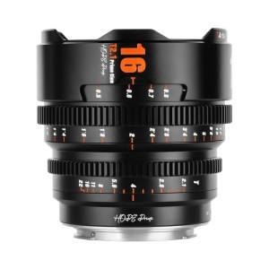 7Artisans Hope S35 16mm T2.1 objektív (Fuji X bajonett)