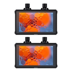 Hollyland Mars M1 Enhanced Dual 5.5" vezeték nélküli kontroll monitor kit