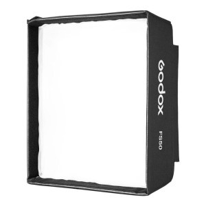 Godox Softbox méhsejtrács FH50 led lámpához