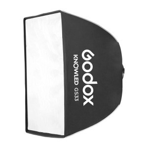 Godox GS33 Softbox Knowled MG1200Bi lámpához (90x90)