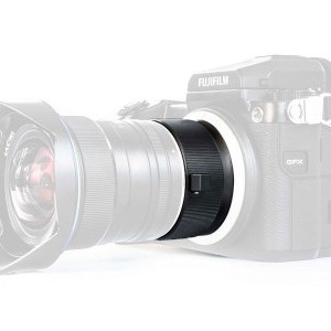Laowa Magic Format Converter MFC (Nikon G compatible) Nikon F – Fuji GFX