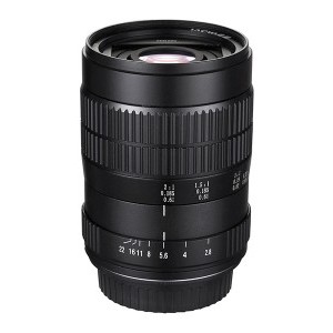 Laowa 60mm f/2.8 2X Ultra-Macro Canon EF objektív