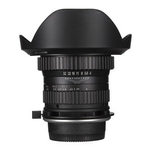 Laowa 15mm f/4 Wide Angle Macro Nikon F objektív