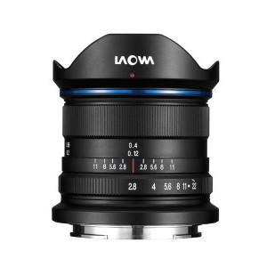 Laowa 9mm f/2.8 Zero-D Nikon Z objektív