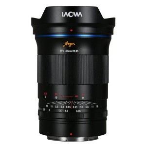 Laowa Argus 45mm f/0.95 FF Sony FE objektív