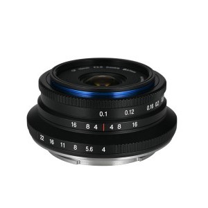 Laowa 10mm f/4 Cookie (Black) Sony E objektív