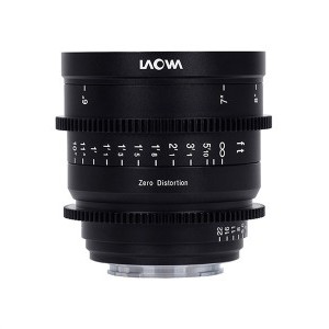 Laowa 15mm T2.1 Zero-D Cine (Meters) Sony FE objektív