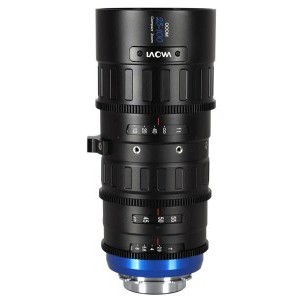 Laowa OOOM 25-100 T2.9 Cine Bundle (Feet) Arri PL (User-interchangeable Canon EF/Sony FE mount included) objektív szett