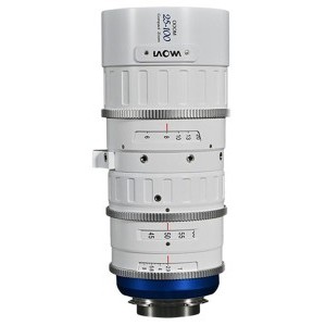 Laowa OOOM 25-100 T2.9 Cine (Feet, White) Arri PLUser-interchangeable Canon EF / Sony FE mount included objektív