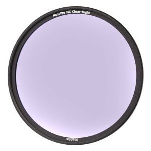 Haida 67mm NanoPro Clear-Night szűrő