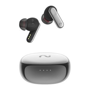 VIAIM Nano+ mesterséges intelligenciás vezeték nélküli fülhallgató, ezüst