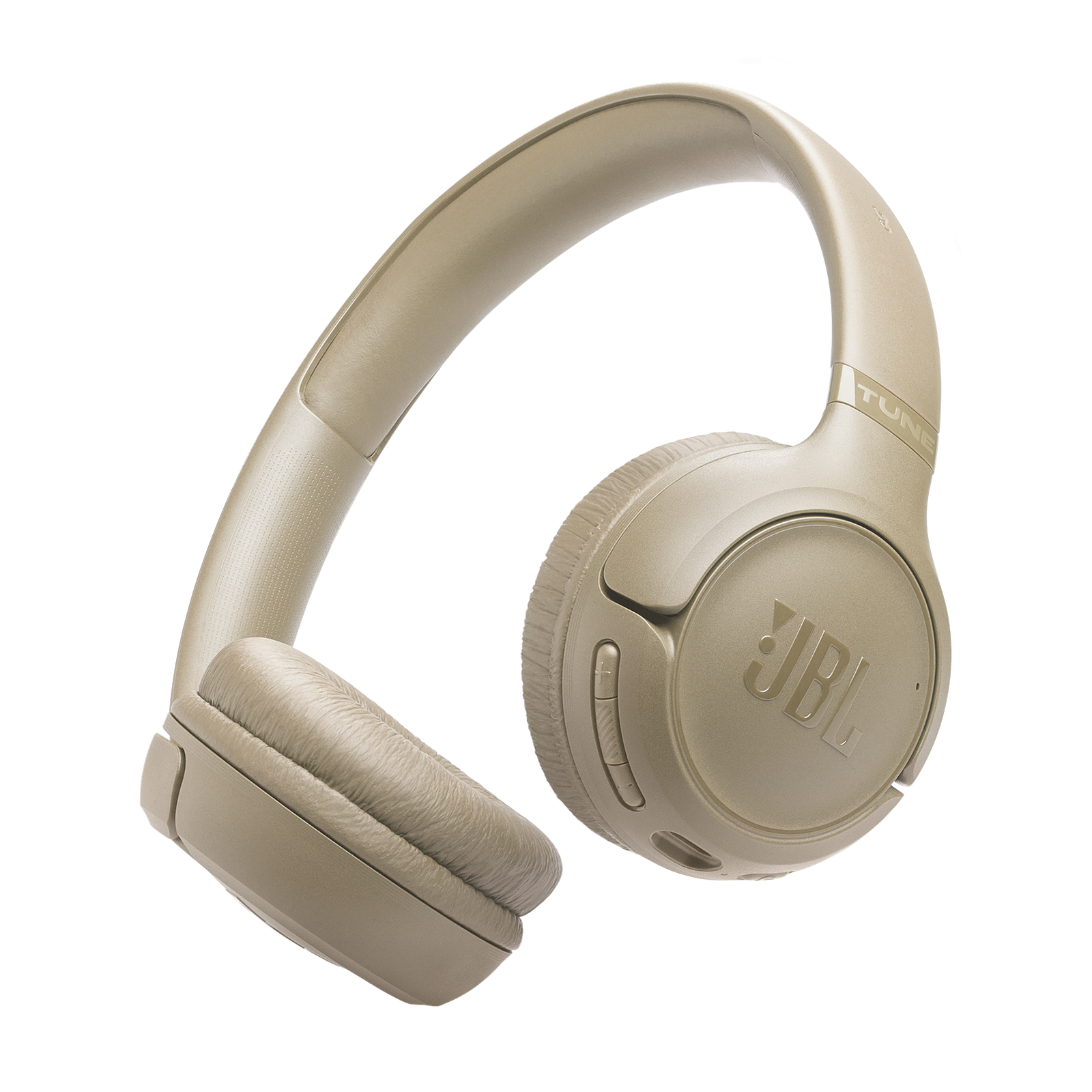 JBL Tune 530BT Bluetooth fejhallgató, bézs (JBLT530BTBEG)-0