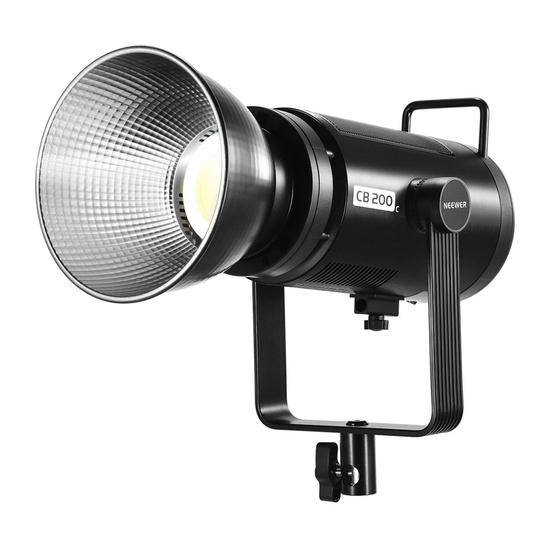 Neewer CB200C RGB LED videólámpa-0