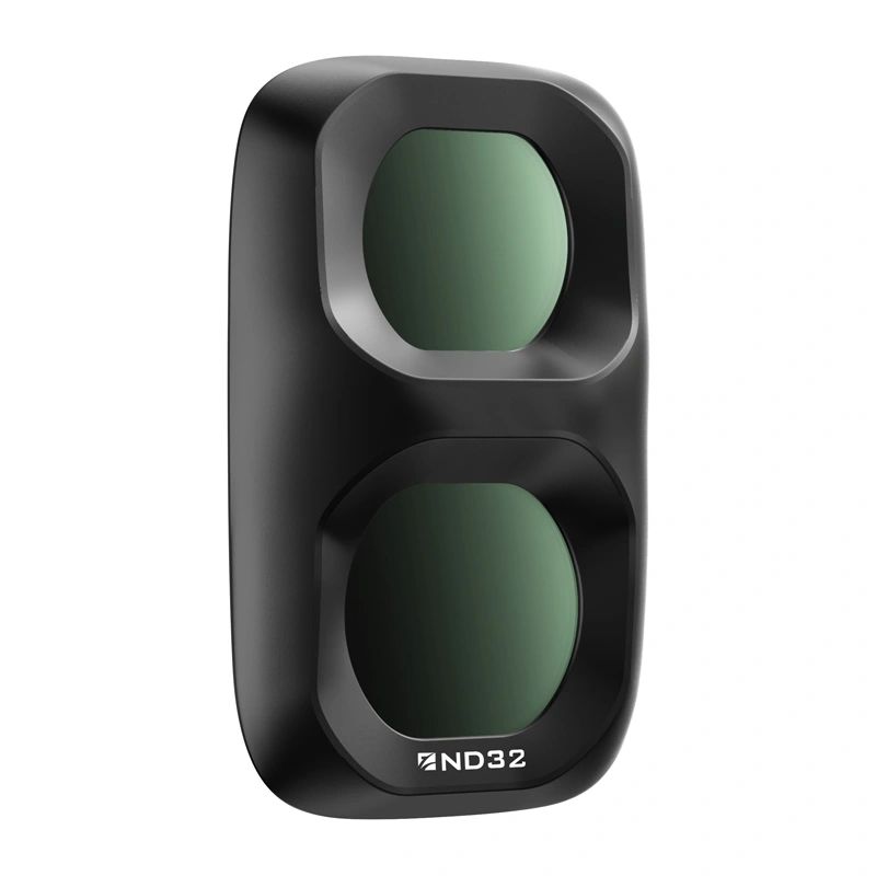 Freewell ND32 szűrő DJI Osmo Pocket 4P-hez, fekete-0
