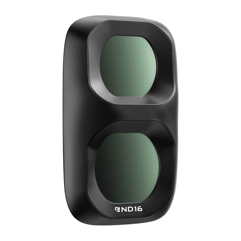 Freewell ND16 szűrő DJI Osmo Pocket 4P-hez, fekete-0