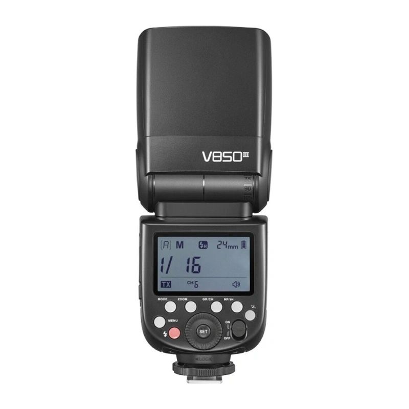 Godox V850III rendszervaku-9