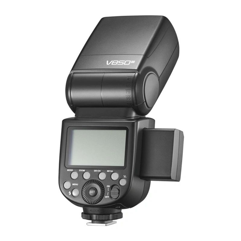 Godox V850III rendszervaku-6
