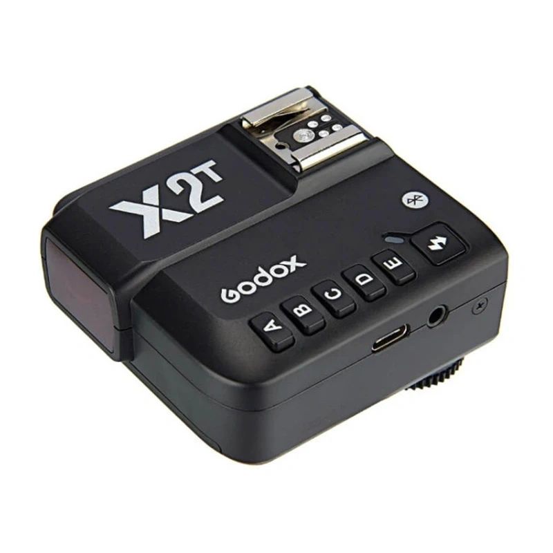 GODOX X2T-P vezeték nélküli vakukioldó Pentaxhoz-9