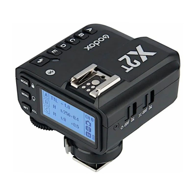 GODOX X2T-P vezeték nélküli vakukioldó Pentaxhoz-0