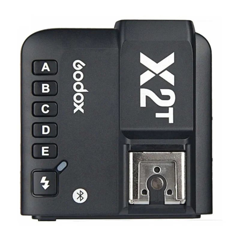GODOX X2T-P vezeték nélküli vakukioldó Pentaxhoz-8