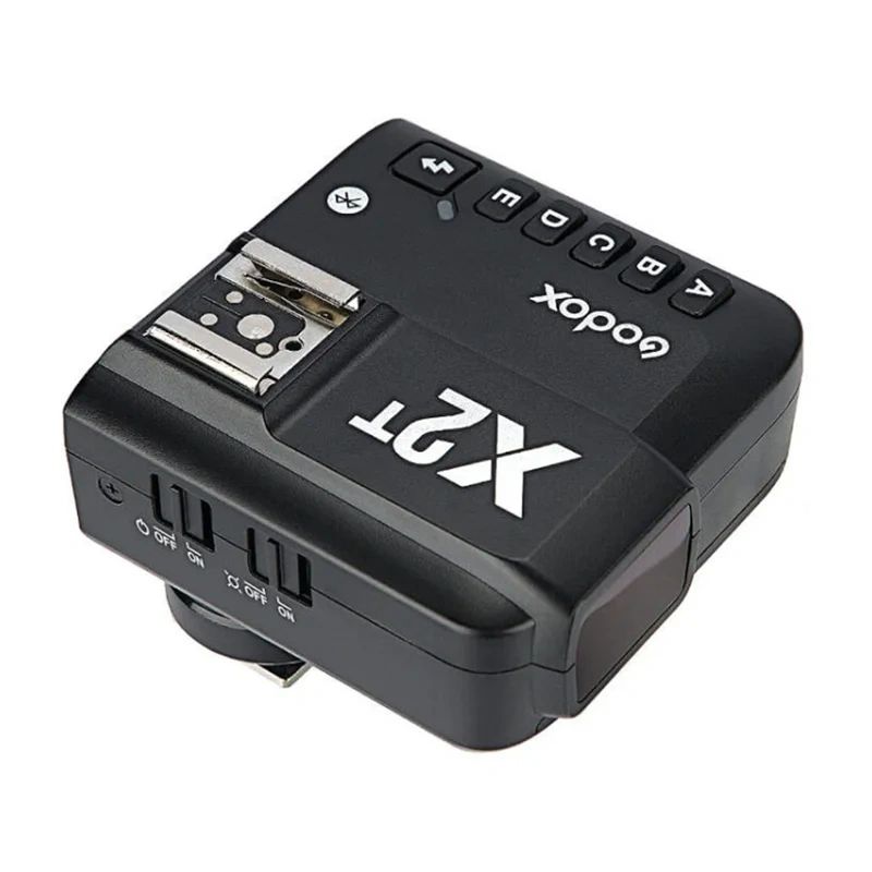 GODOX X2T-P vezeték nélküli vakukioldó Pentaxhoz-7