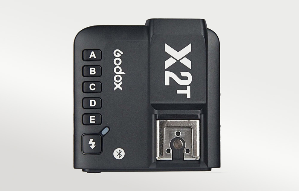 GODOX X2T-P vezeték nélküli vakukioldó Pentaxhoz-1