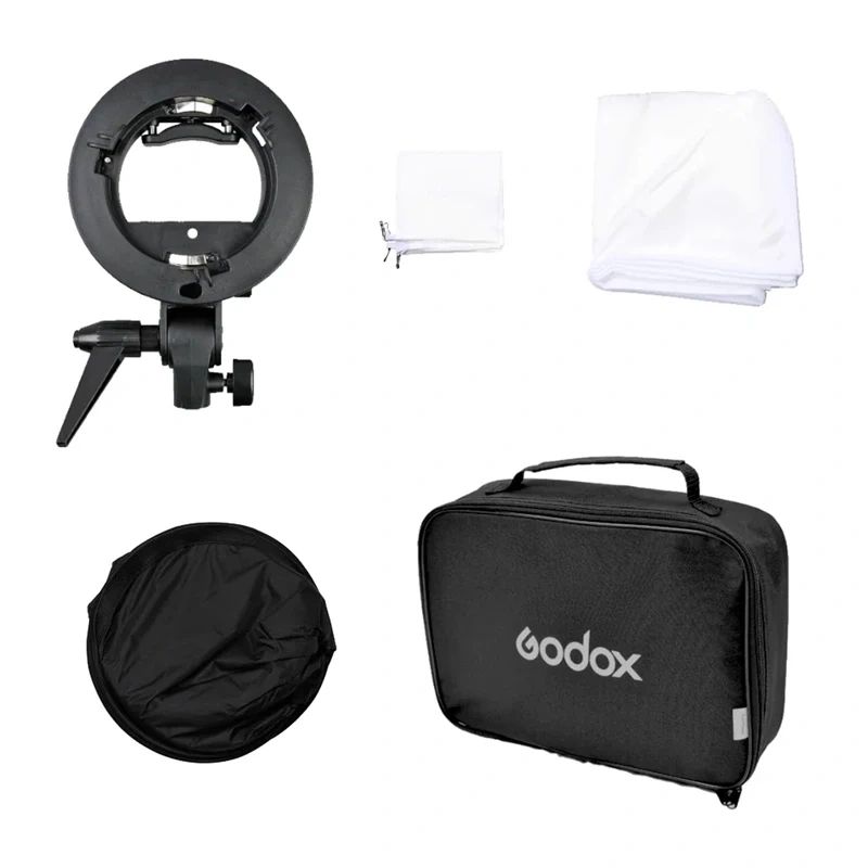 Godox SFUV6060 softbox 60 x 60 cm-3