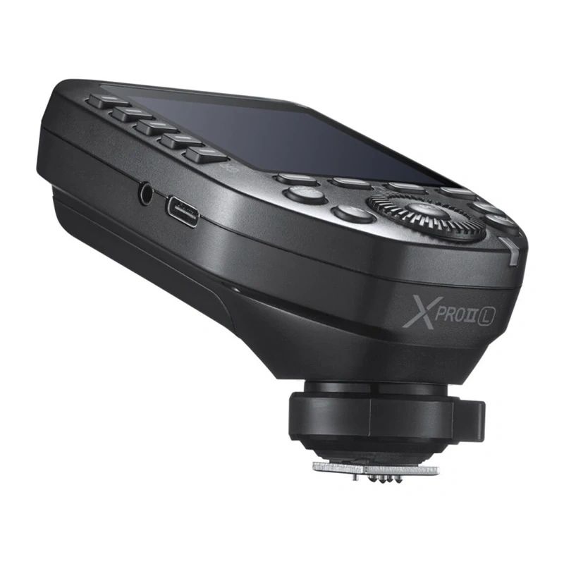 Godox XProII L vezeték nélküli vakukioldó Leica-hoz-2