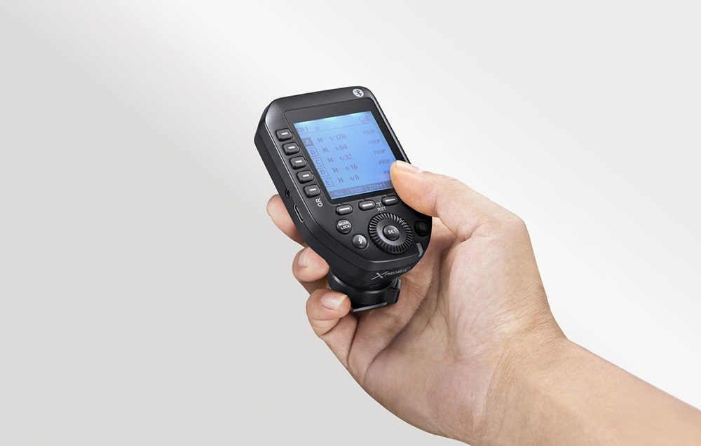 Godox XProII L vezeték nélküli vakukioldó Leica-hoz-3