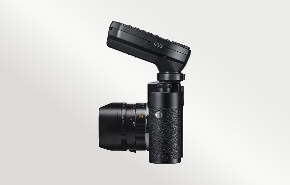 Godox XProII L vezeték nélküli vakukioldó Leica-hoz-6