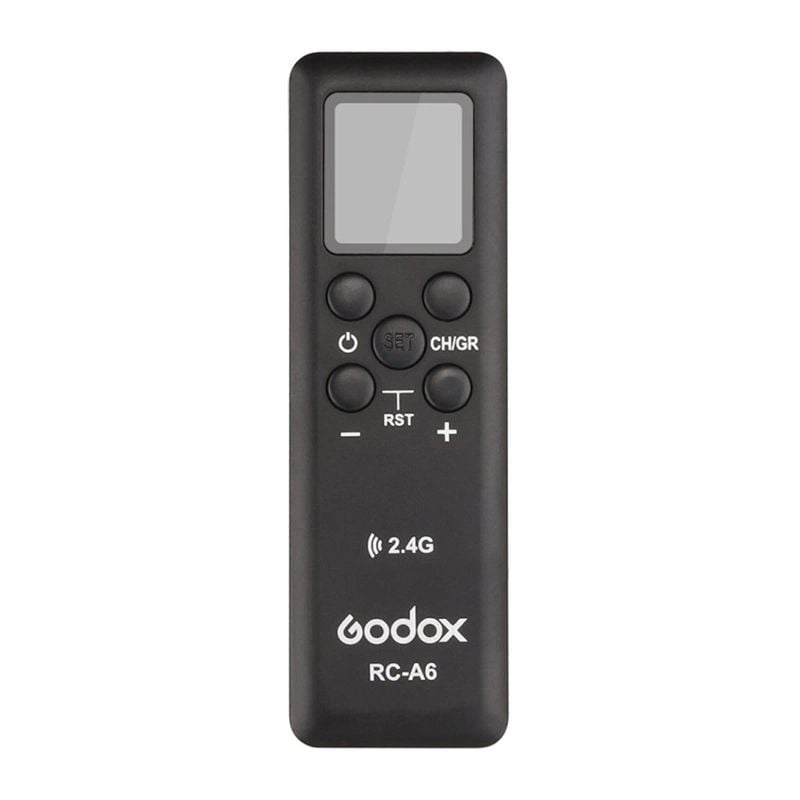 GODOX RC-A6 vezeték nélküli távirányító-0