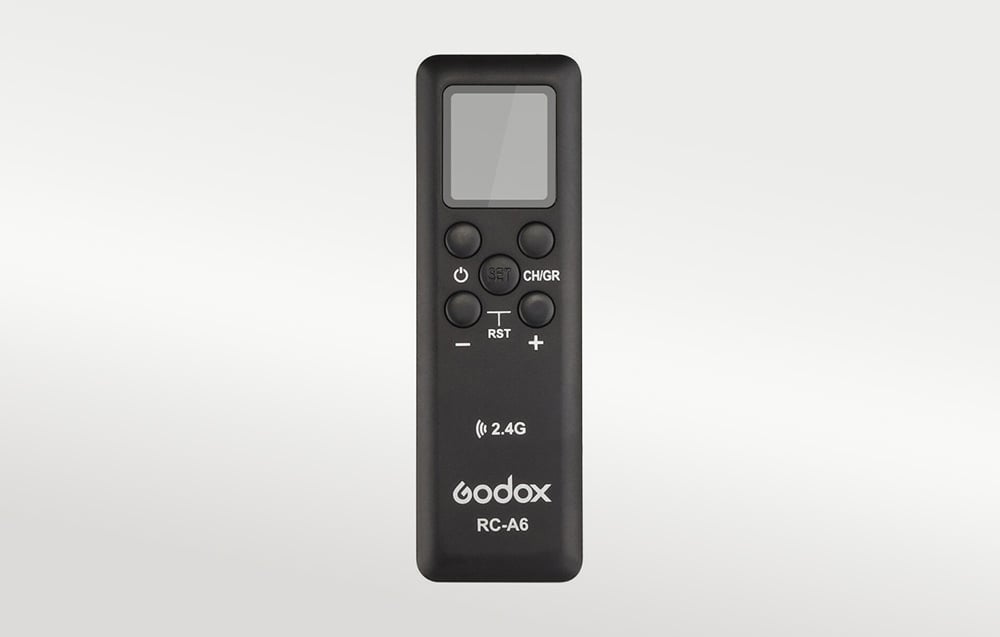 GODOX RC-A6 vezeték nélküli távirányító-1