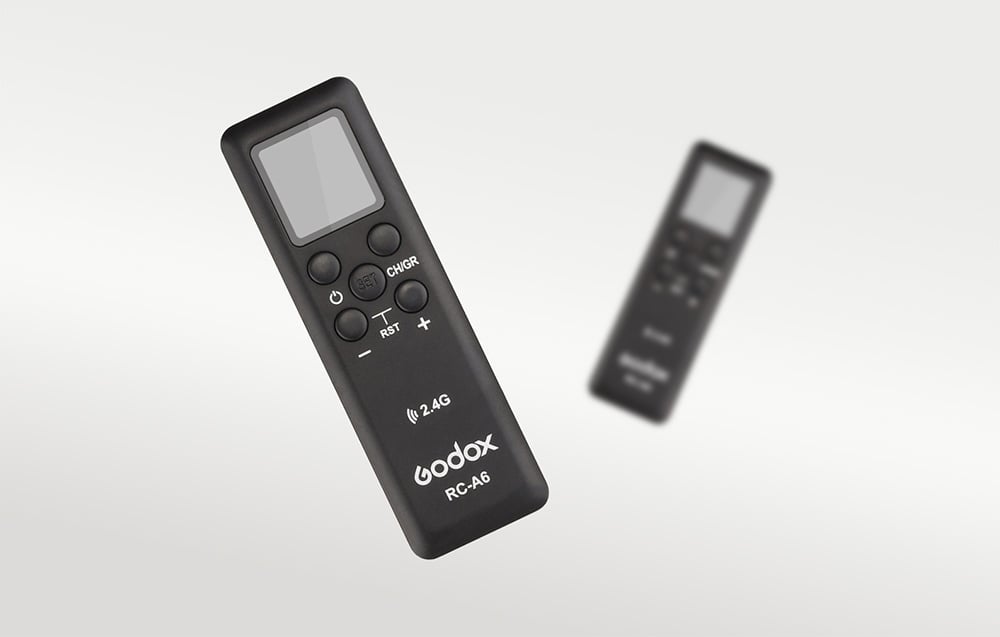 GODOX RC-A6 vezeték nélküli távirányító-2