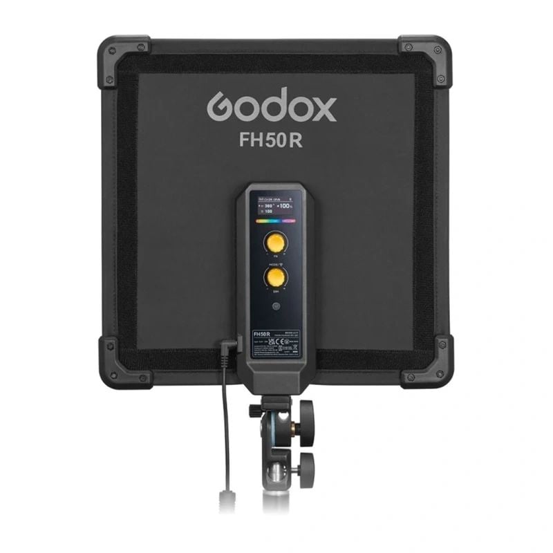 GODOX FH50R RGB LED-es világítópanel-5