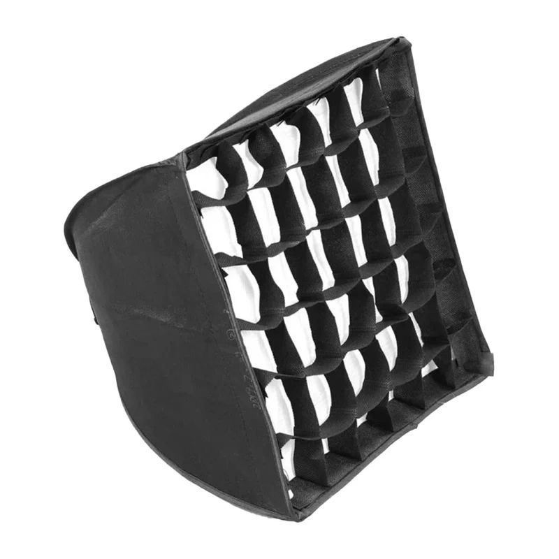 GODOX SA-30 softbox rácssal, 30 × 30 cm-0