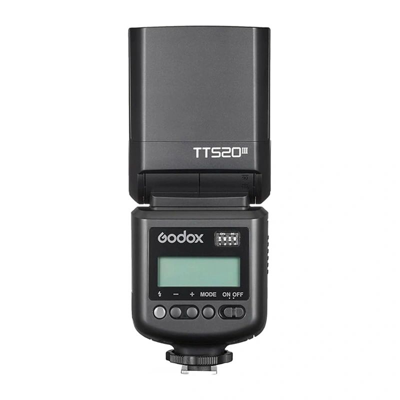 Godox TT520III rendszervaku-1