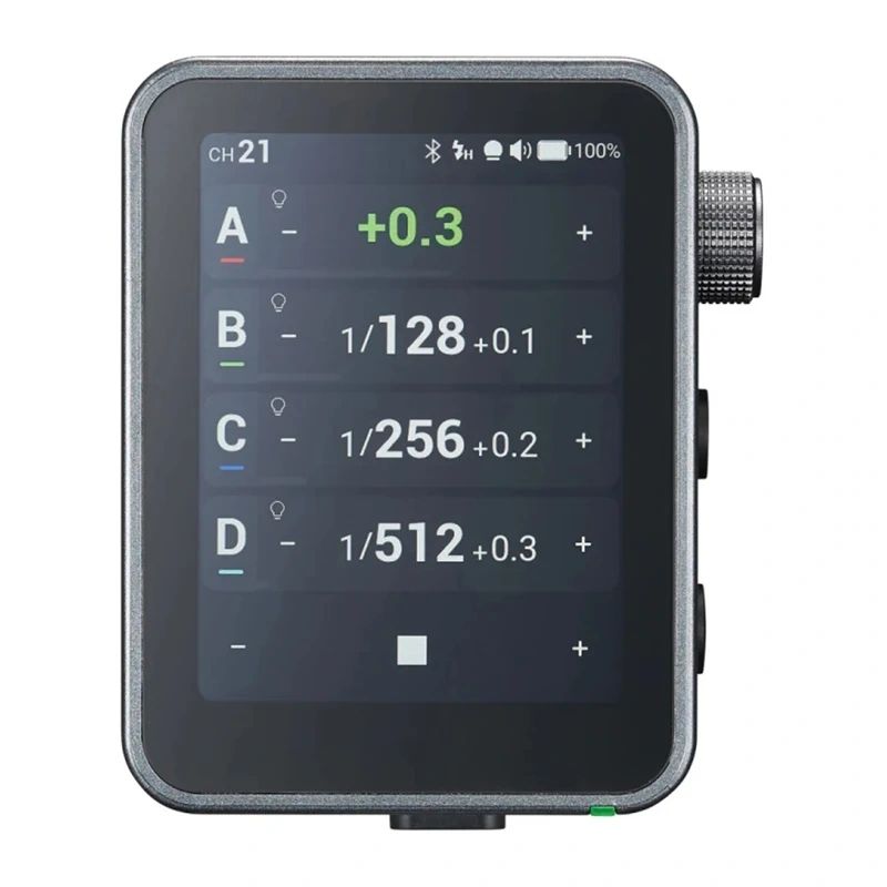 GODOX X3Pro vezeték nélküli TTL rádiós vakuvezérlő Nikon fényképezőgépekhez-7