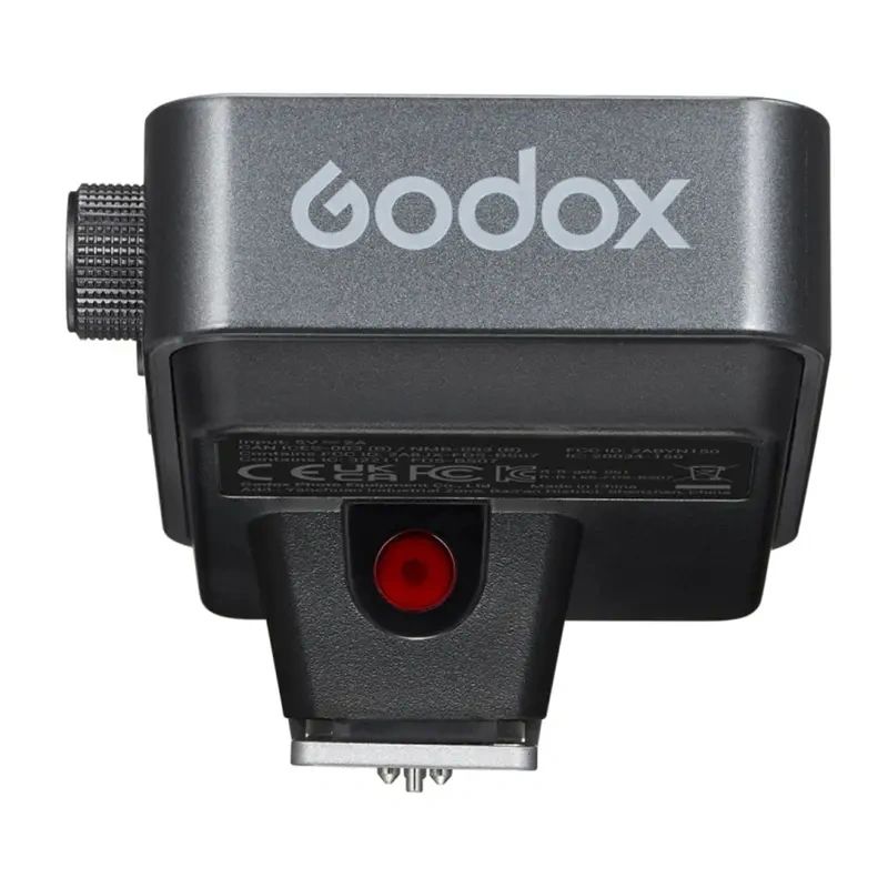 GODOX X3Pro vezeték nélküli TTL rádiós vakuvezérlő Nikon fényképezőgépekhez-4