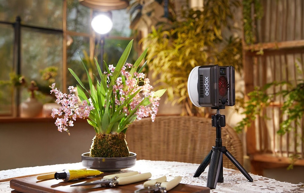 Godox ML40R RGB LED stúdiólámpa-4